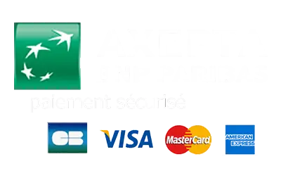 Paiement en ligne sécurisé sur CHANTIERJOB